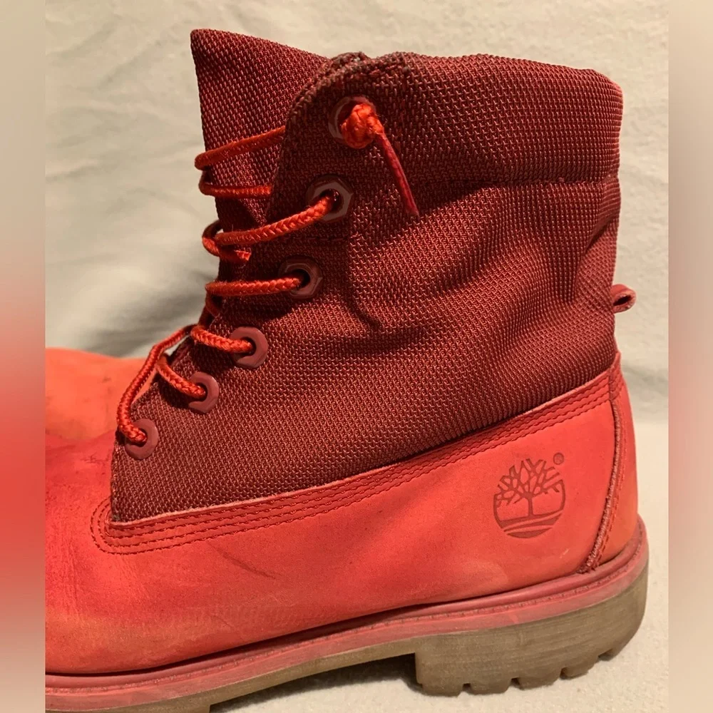 Timberland questions leave